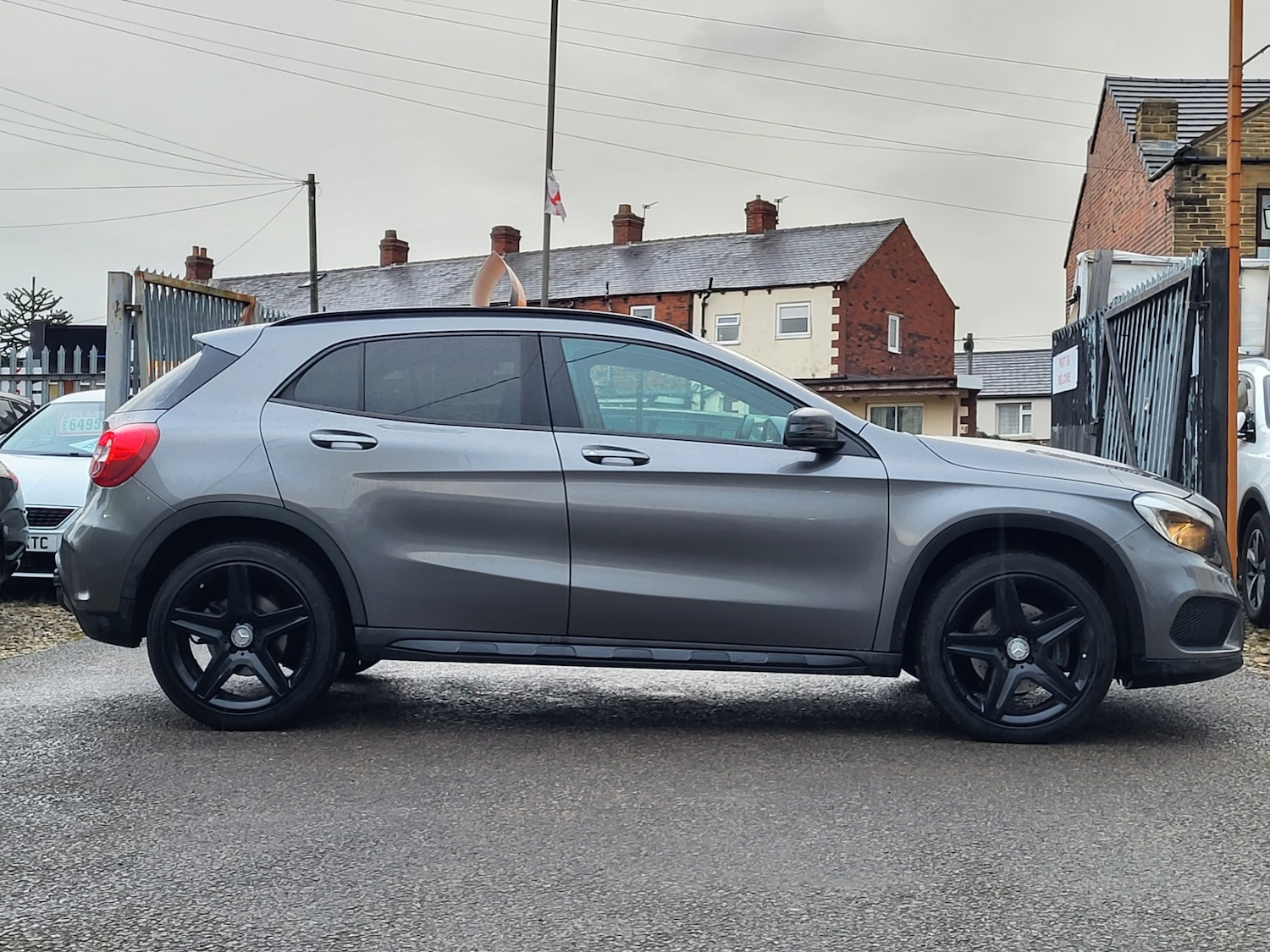 Used Mercedes-Benz GLA 2015 for sale - 77663077: Photo 16