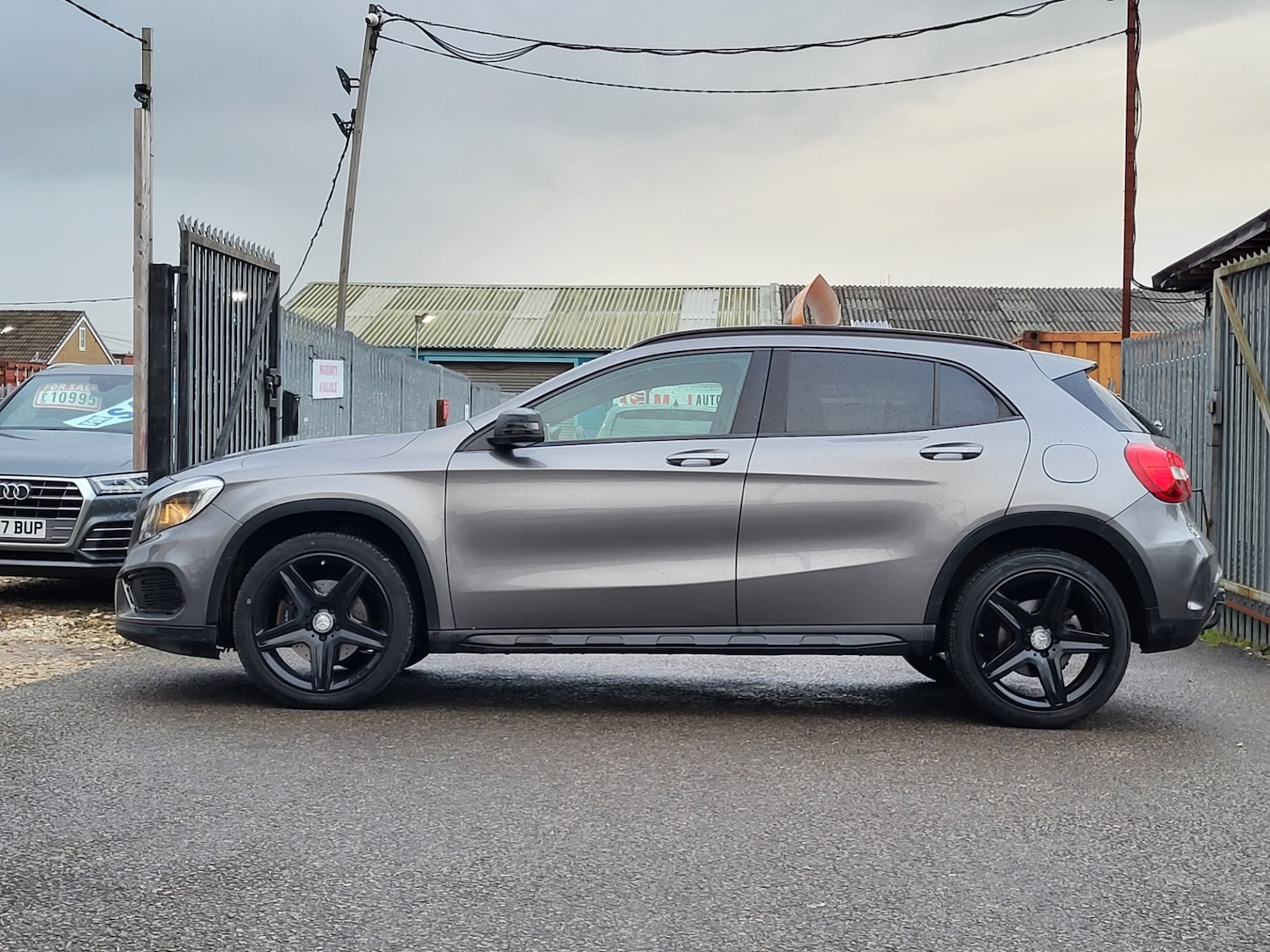 Used Mercedes-Benz GLA 2015 for sale - 77663077: Photo 17