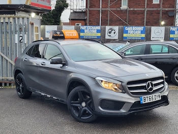 Used Mercedes-Benz GLA 2015 for sale - 77663077: Photo