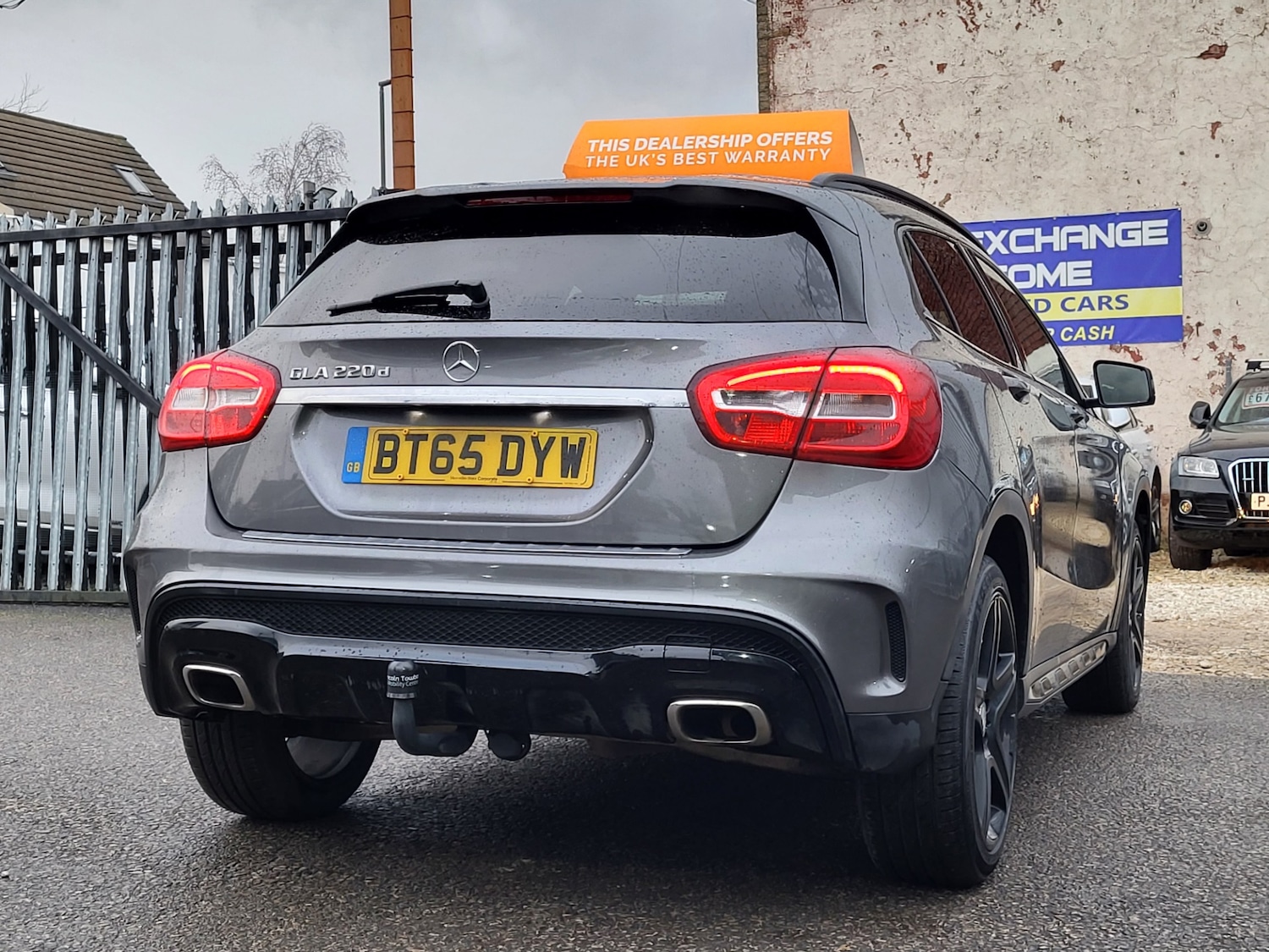 Used Mercedes-Benz GLA 2015 for sale - 77663077: Photo 22