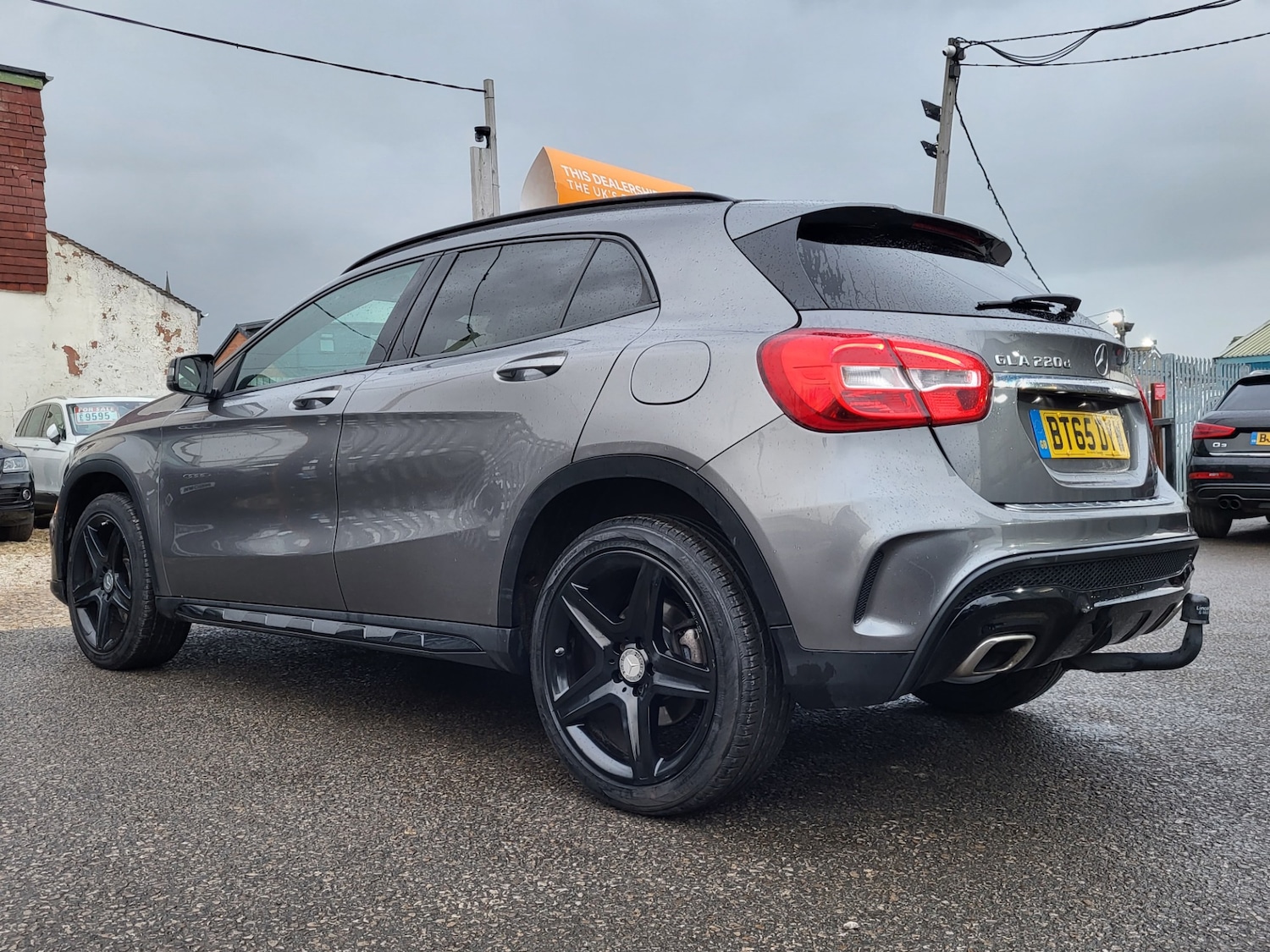 Used Mercedes-Benz GLA 2015 for sale - 77663077: Photo 23