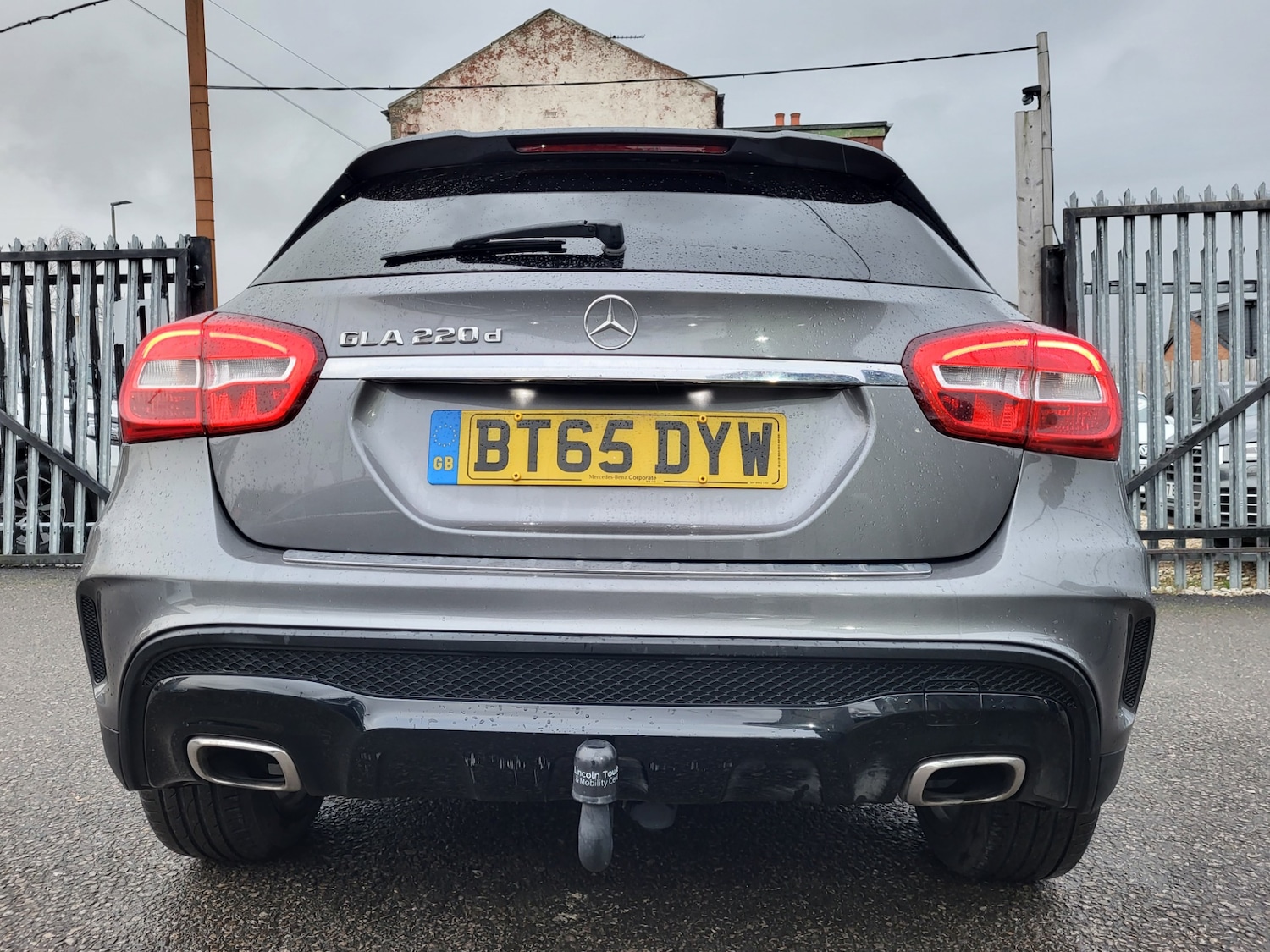 Used Mercedes-Benz GLA 2015 for sale - 77663077: Photo 26