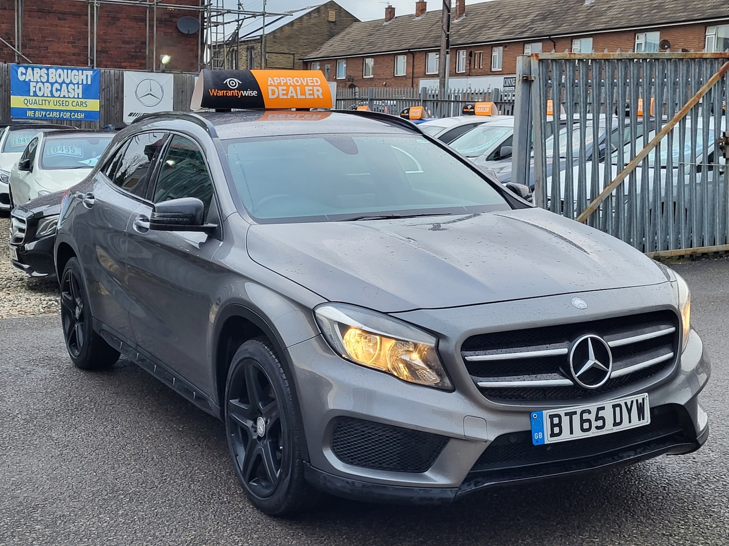 Used Mercedes-Benz GLA 2015 for sale - 77663077: Photo 27