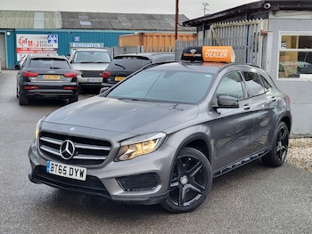 Used Mercedes-Benz GLA 2015 for sale - 77663077: Photo