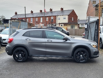 Used Mercedes-Benz GLA 2015 for sale - 77663077: Photo