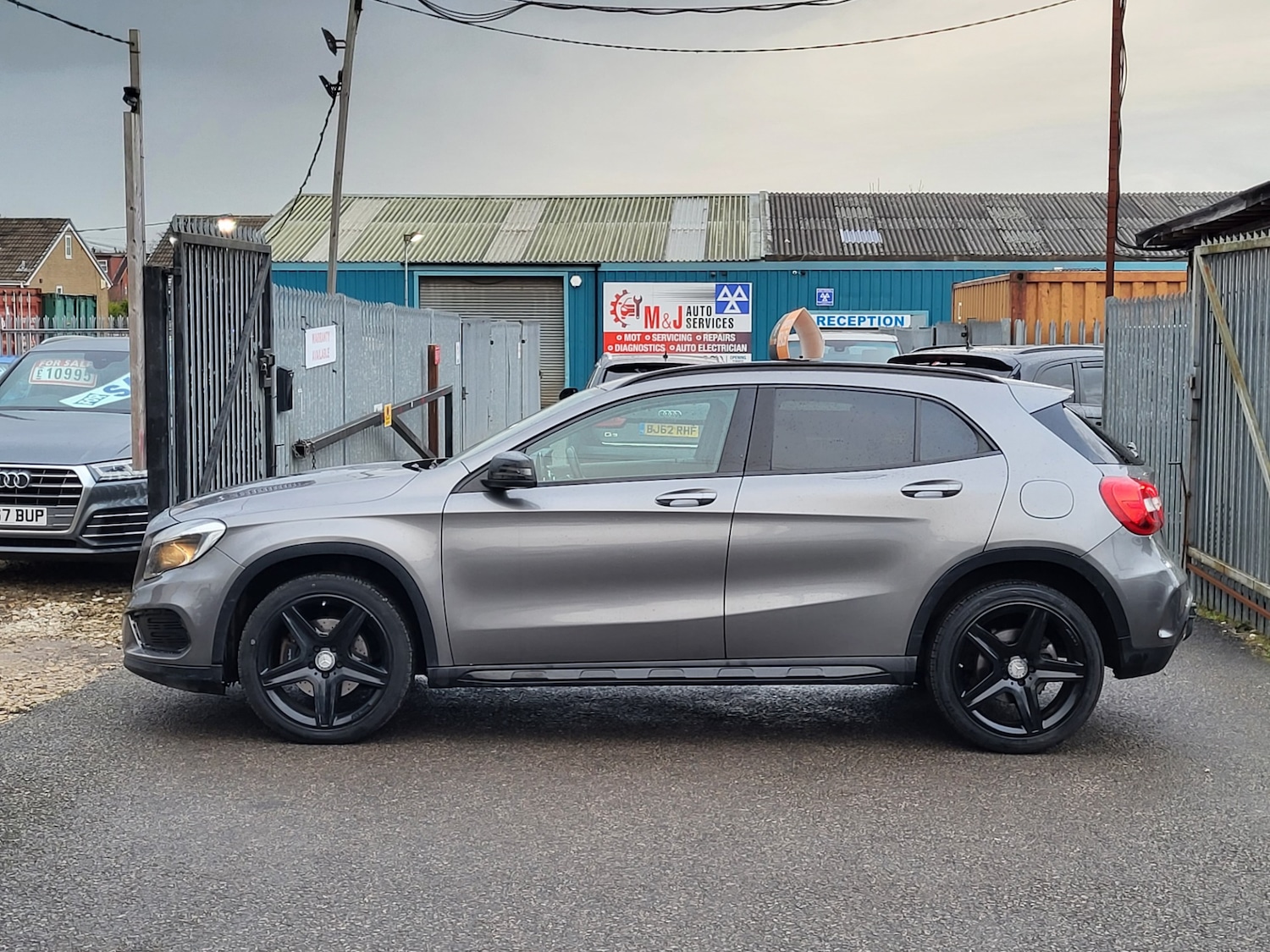Used Mercedes-Benz GLA 2015 for sale - 77663077: Photo 5