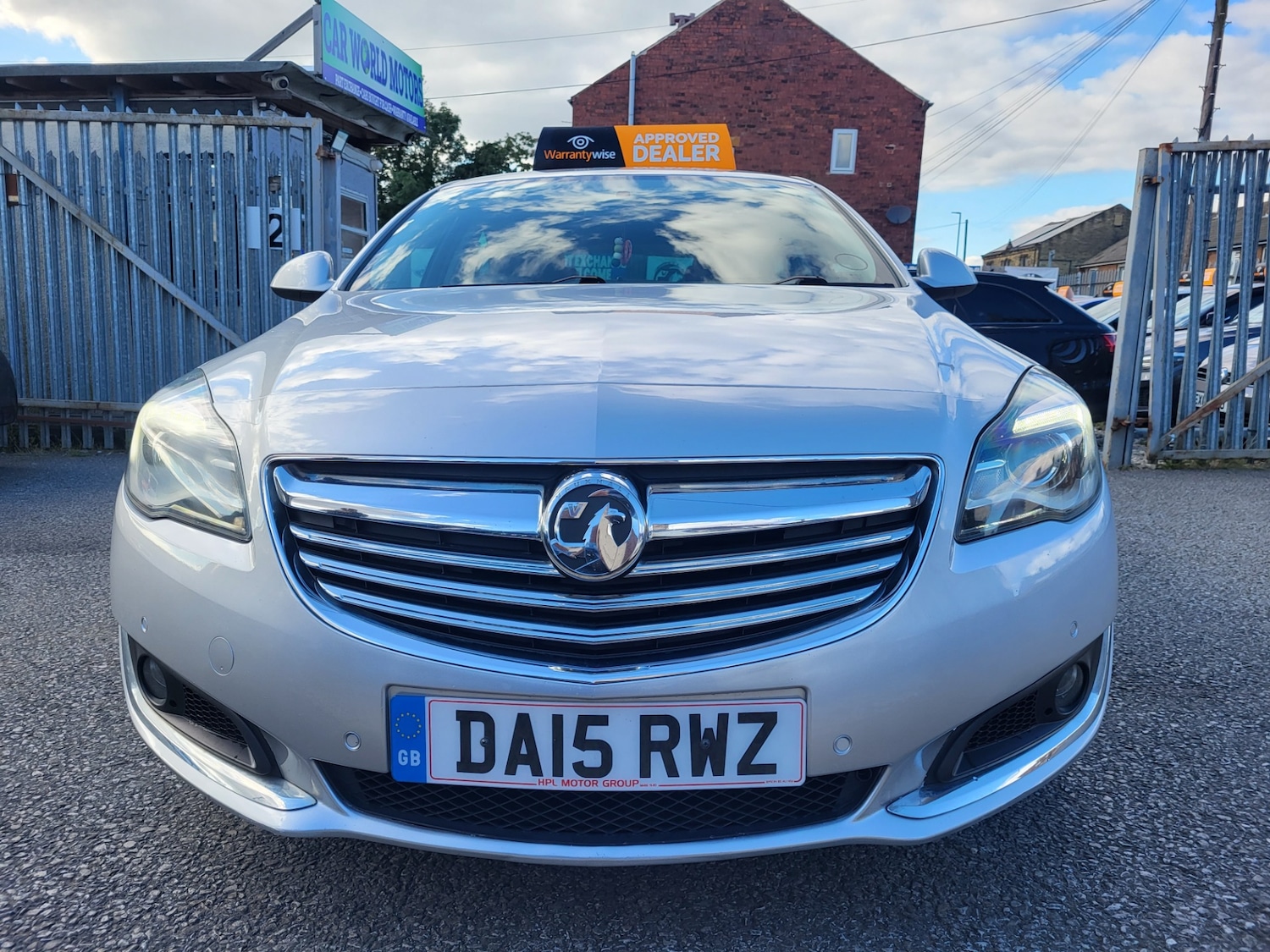 Used Vauxhall Insignia 2015 for sale - 77034022: Photo 13