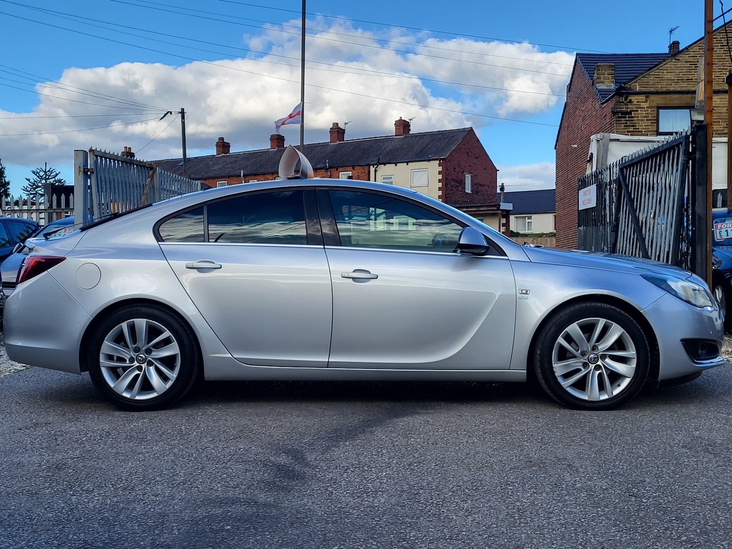 Used Vauxhall Insignia 2015 for sale - 77034022: Photo 15