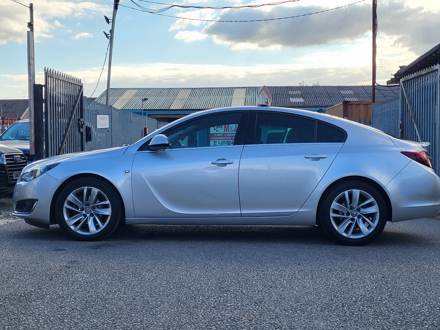 Used Vauxhall Insignia 2015 for sale - 77034022: Photo 16