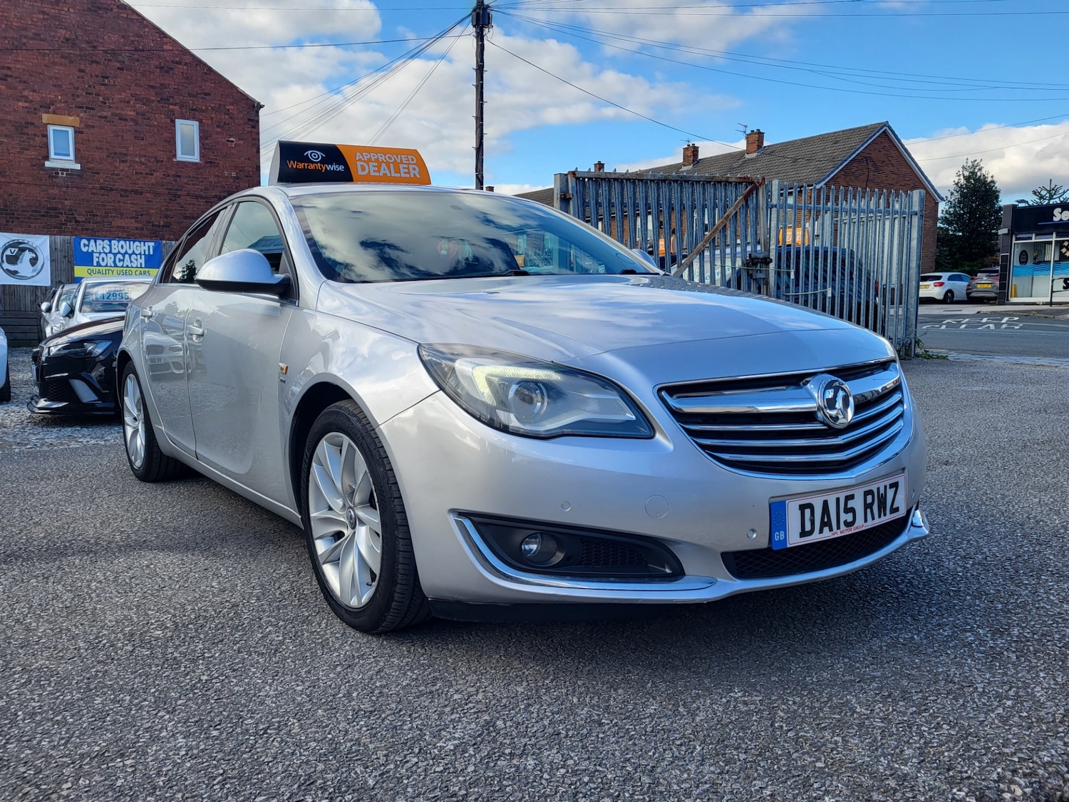 Used Vauxhall Insignia 2015 for sale - 77034022: Photo 22