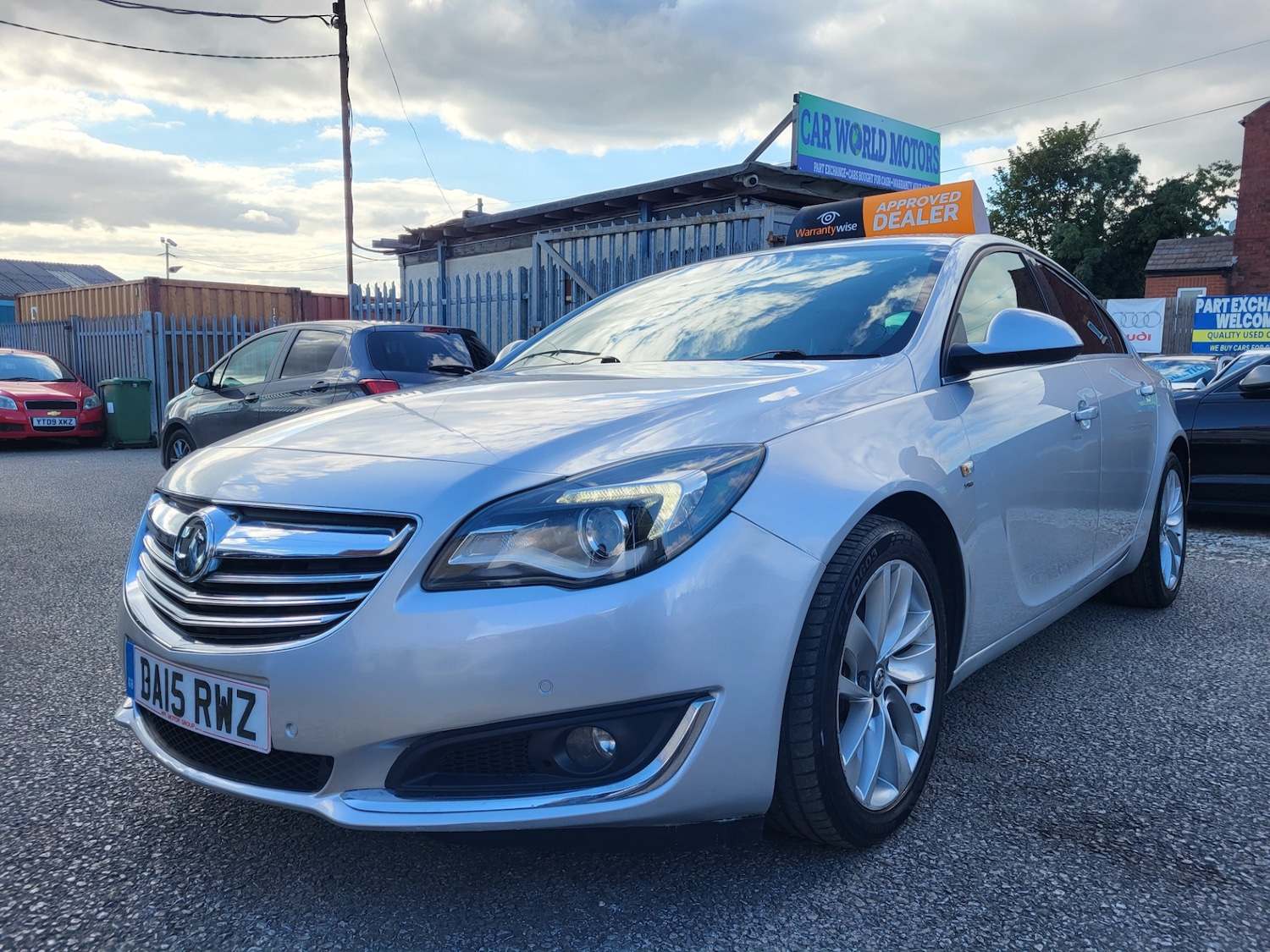 Used Vauxhall Insignia 2015 for sale - 77034022: Photo 23