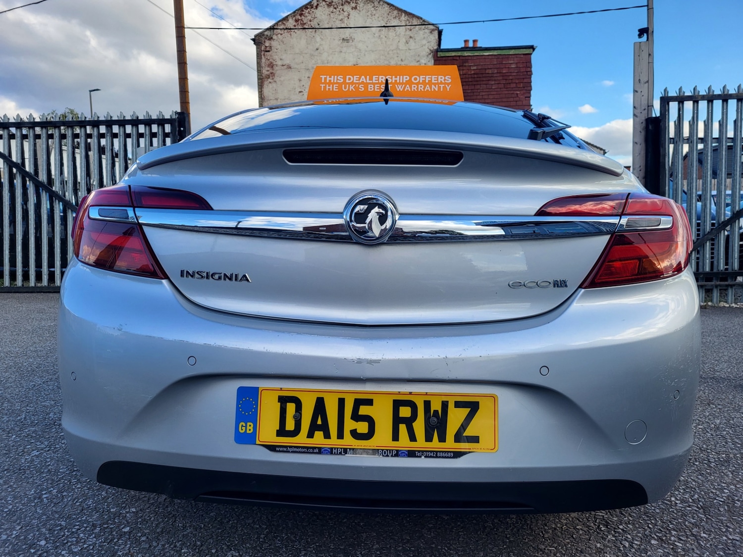 Used Vauxhall Insignia 2015 for sale - 77034022: Photo 24