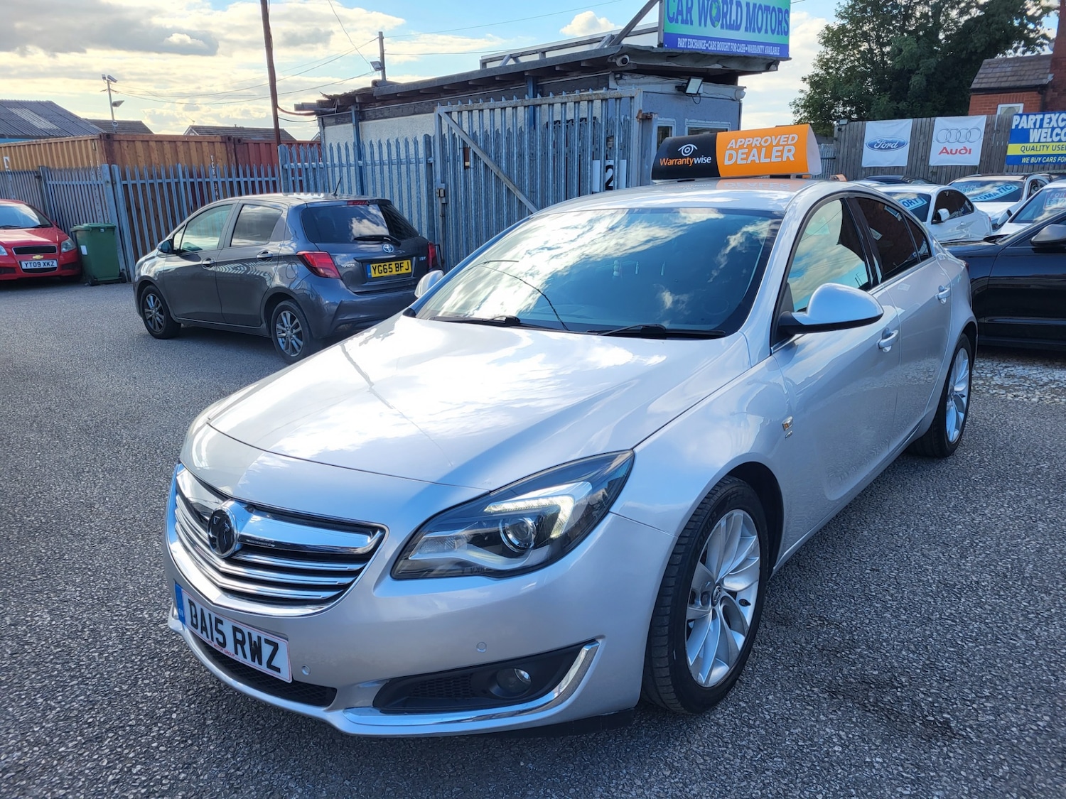 Used Vauxhall Insignia 2015 for sale - 77034022: Photo 26