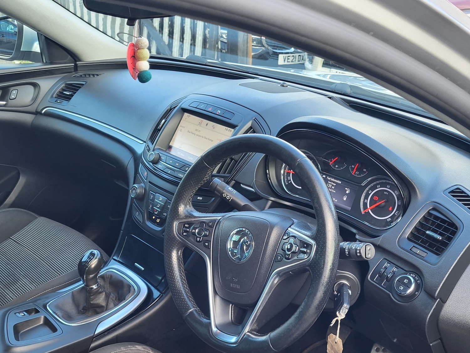 Used Vauxhall Insignia 2015 for sale - 77034022: Photo 6