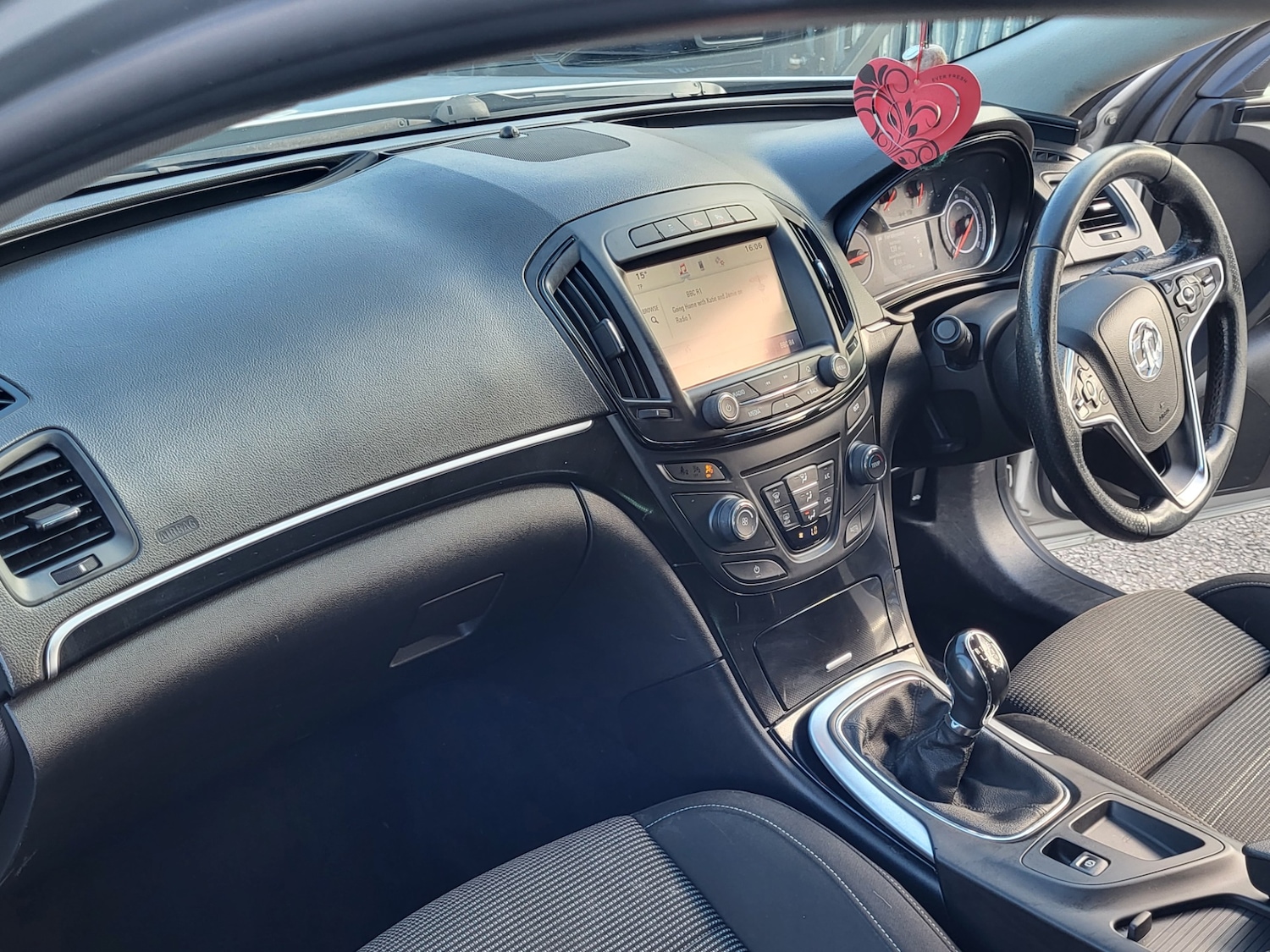 Used Vauxhall Insignia 2015 for sale - 77034022: Photo 7