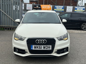 Used Audi A1 2011 for sale - 77968899: Photo