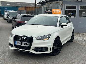 Used Audi A1 2011 for sale - 77968899: Photo