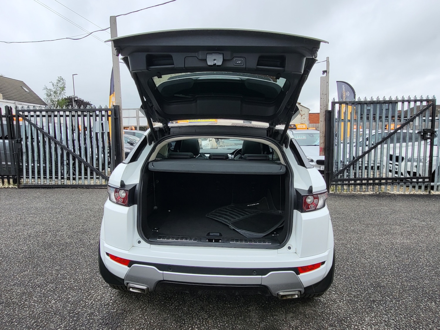 Used Land Rover Range Rover Evoque 2011 for sale - 76961266: Photo 12