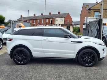 Used Land Rover Range Rover Evoque 2011 for sale - 76961266: Photo