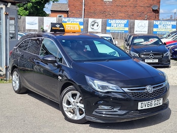 Used Vauxhall Astra 2017 for sale - 78680847: Photo