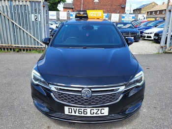 Used Vauxhall Astra 2017 for sale - 78680847: Photo