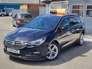 Used Vauxhall Astra 2017 for sale - 78680847: Photo