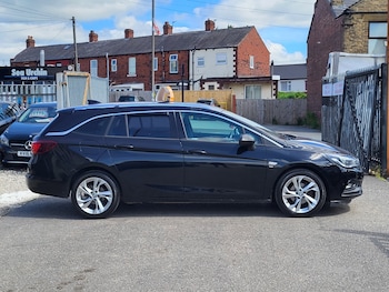 Used Vauxhall Astra 2017 for sale - 78680847: Photo