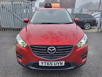 Used Mazda CX-5 2015 for sale - 77337890: Photo