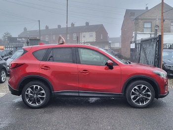 Used Mazda CX-5 2015 for sale - 77337890: Photo