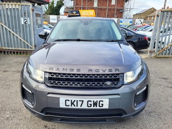 Used Land Rover Range Rover Evoque 2017 for sale - 77618925: Photo