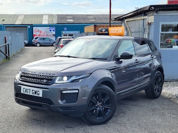 Used Land Rover Range Rover Evoque 2017 for sale - 77618925: Photo