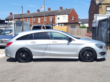 Used Mercedes-Benz CLA 2015 for sale - 79005879: Photo