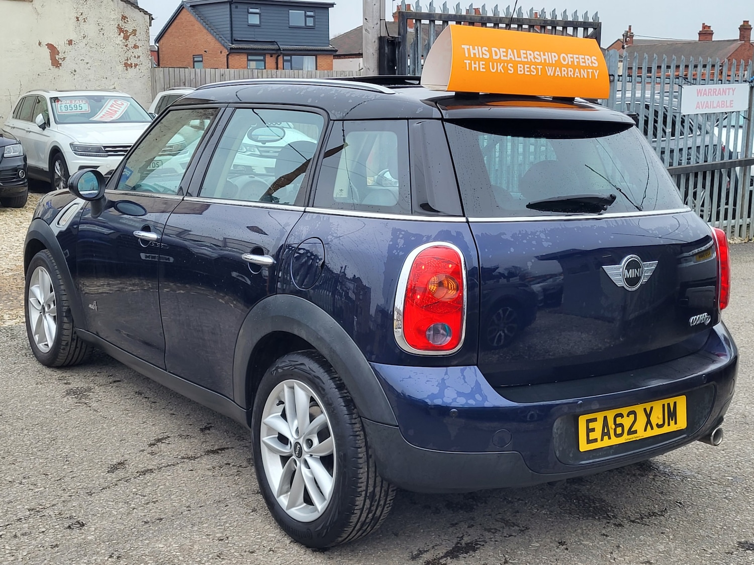 Used MINI Countryman 2012 for sale - 77797080: Photo 10