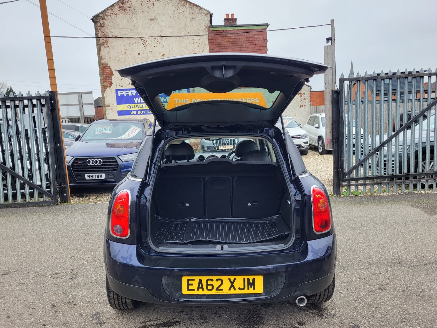 Used MINI Countryman 2012 for sale - 77797080: Photo 11