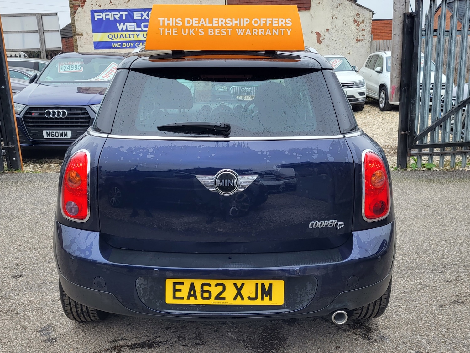 Used MINI Countryman 2012 for sale - 77797080: Photo 12