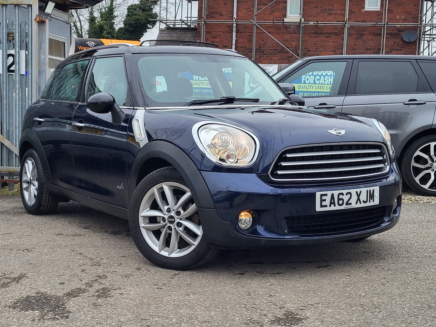 Used MINI Countryman 2012 for sale - 77797080: Photo 13