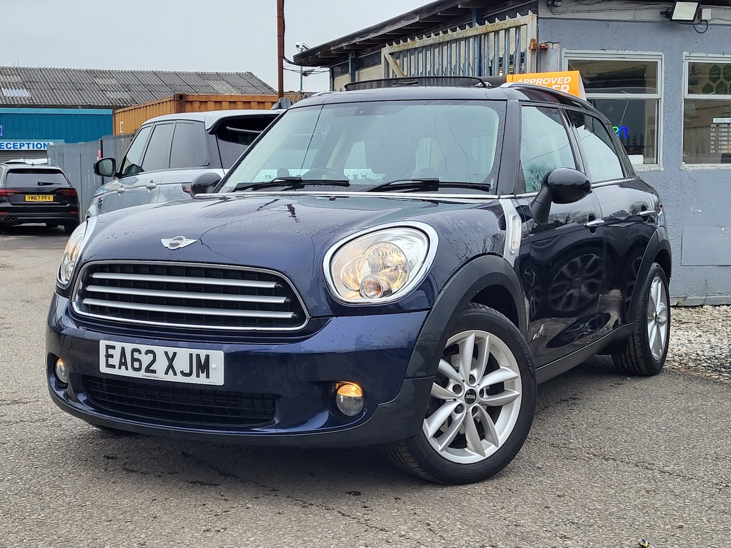 Used MINI Countryman 2012 for sale - 77797080: Photo 15