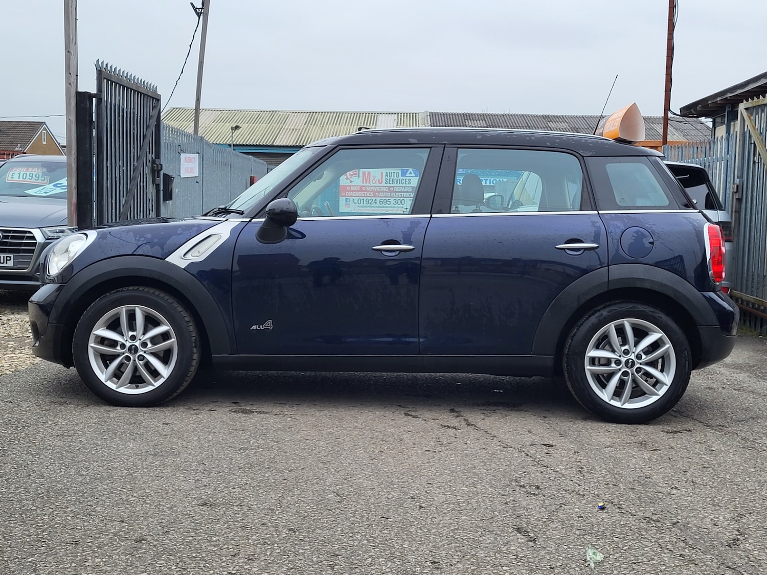 Used MINI Countryman 2012 for sale - 77797080: Photo 17