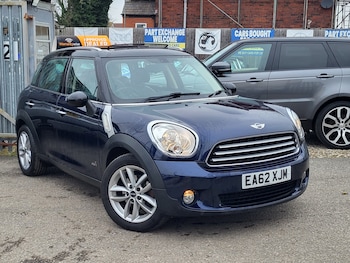 MINI Countryman feature image