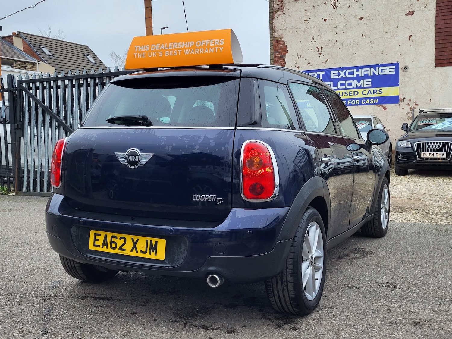 Used MINI Countryman 2012 for sale - 77797080: Photo 22