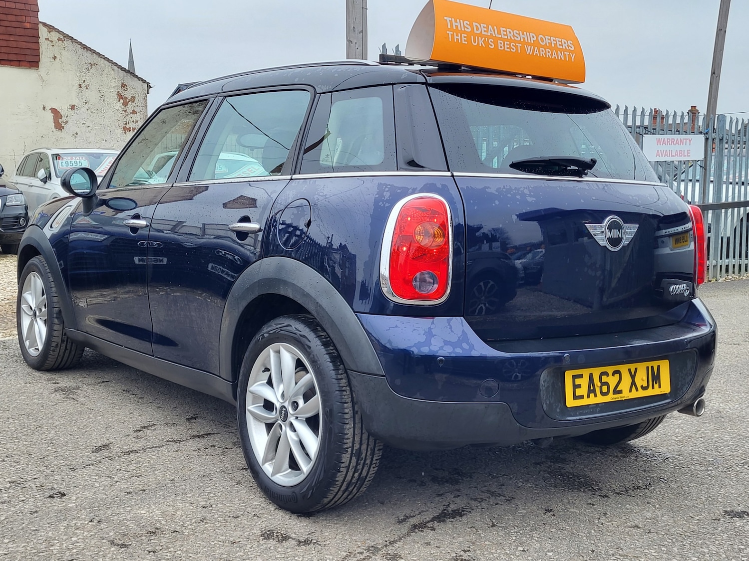 Used MINI Countryman 2012 for sale - 77797080: Photo 23