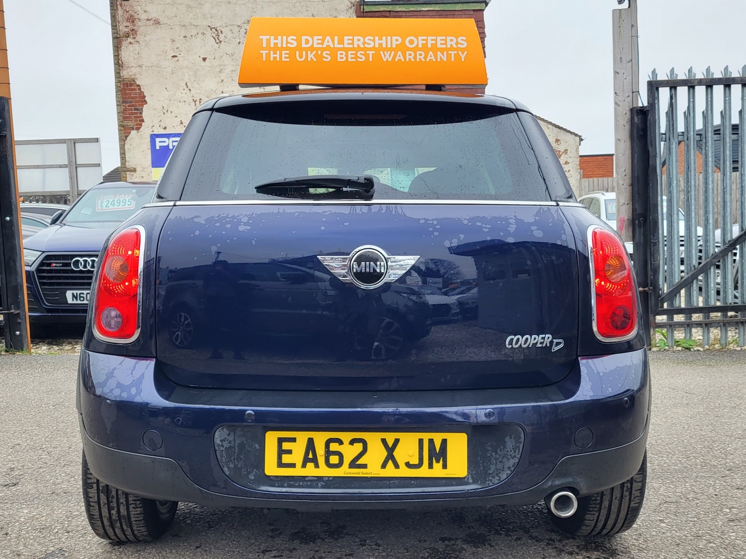 Used MINI Countryman 2012 for sale - 77797080: Photo 26