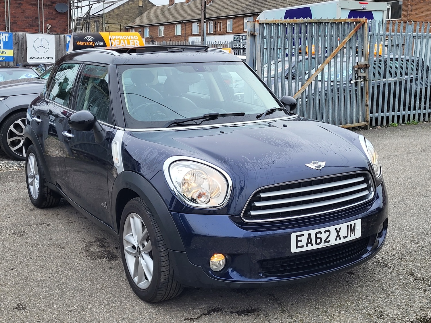 Used MINI Countryman 2012 for sale - 77797080: Photo 27