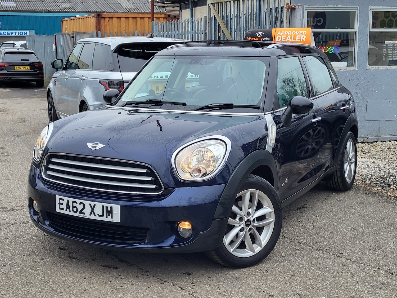 Used MINI Countryman 2012 for sale - 77797080: Photo 3