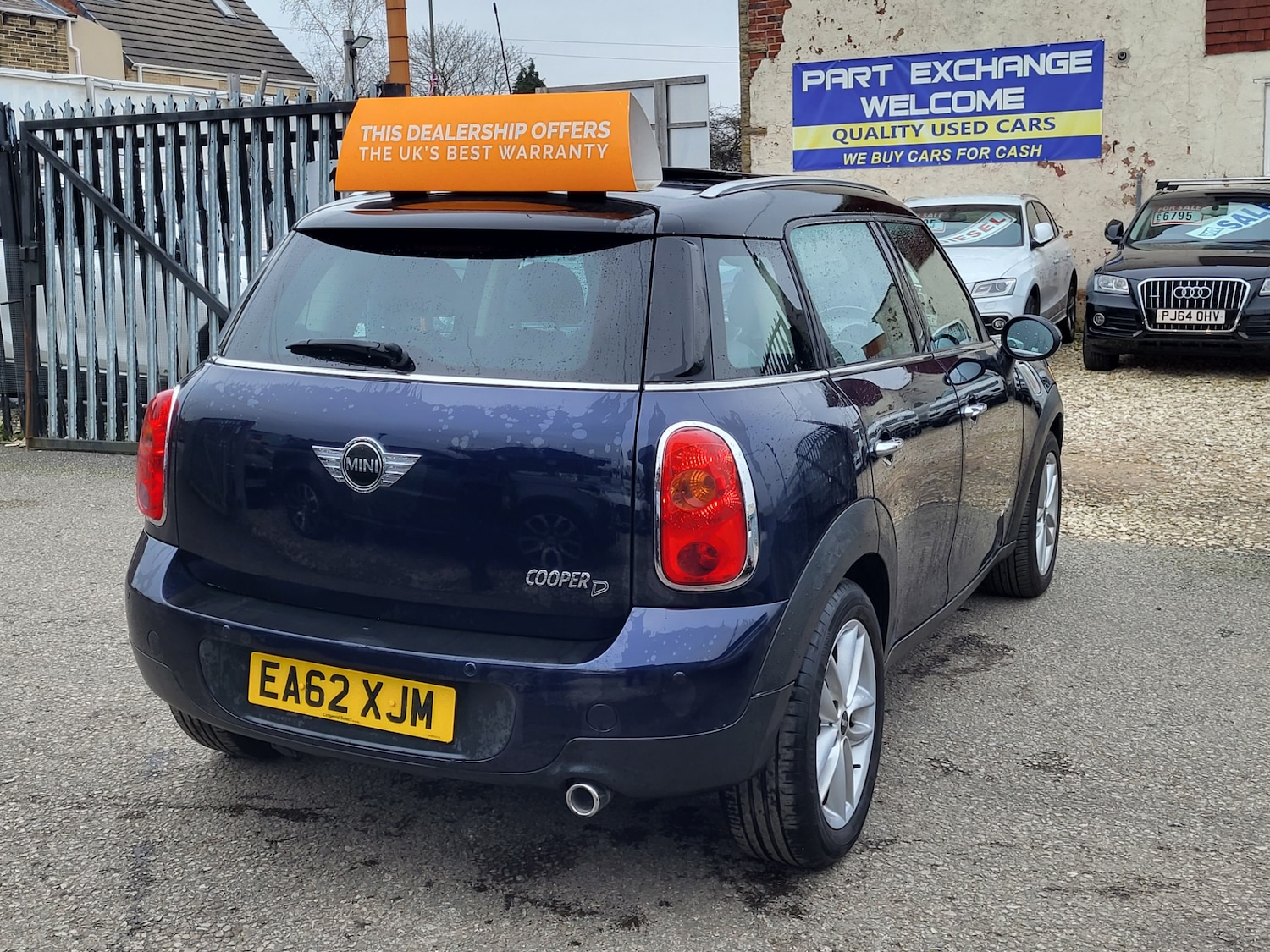 Used MINI Countryman 2012 for sale - 77797080: Photo 9