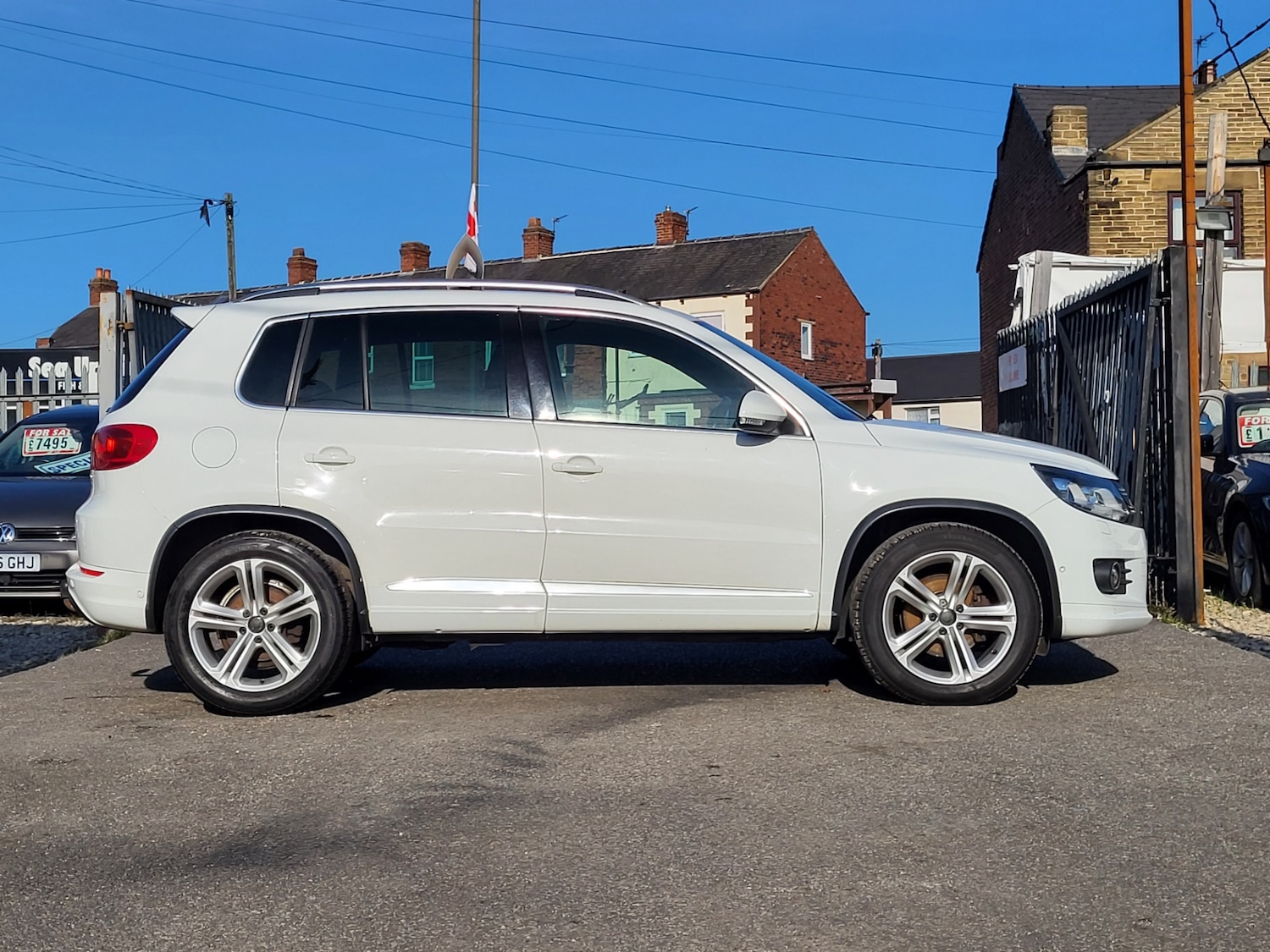 Used Volkswagen Tiguan 2014 for sale - 76963004: Photo 15