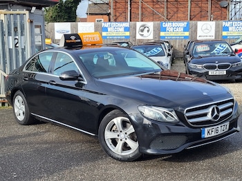 Mercedes-Benz E Class feature image