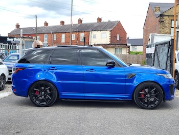 Used Land Rover Range Rover Sport 2020 for sale - 78454414: Photo