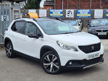 Used Peugeot 2008 2016 for sale - 77629715: Photo