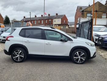 Used Peugeot 2008 2016 for sale - 77629715: Photo